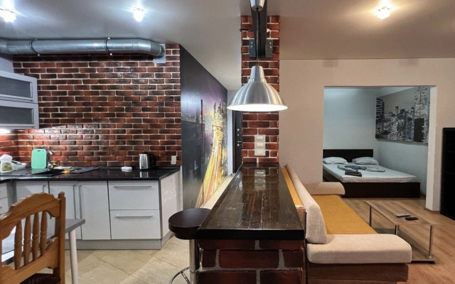 Na Ulitse Polesskaya 57 Flat