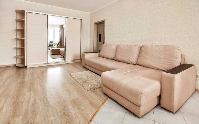 ZebraHome s vidom na Volgu i les Apartments