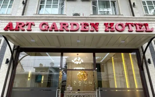 Art Garden Hotel