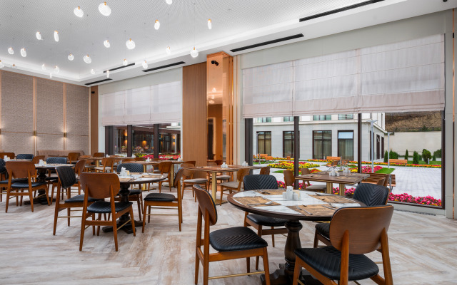 Санаторий Источник Кисловодск