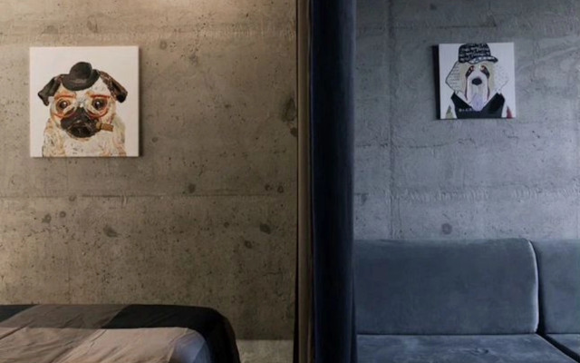 Апартаменты на Ходынском Бульваре 20А