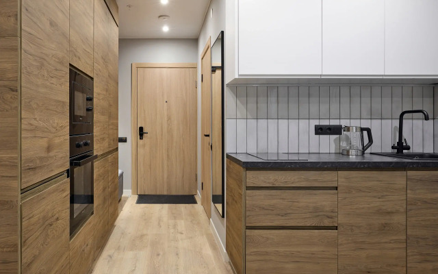 Zanevskiy 702 Apartment