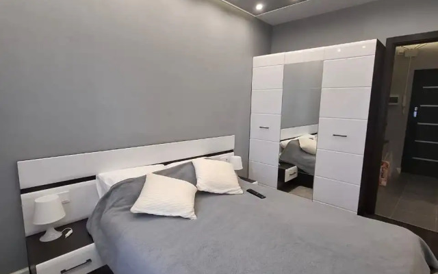 Квартира комфортная с гардеробной