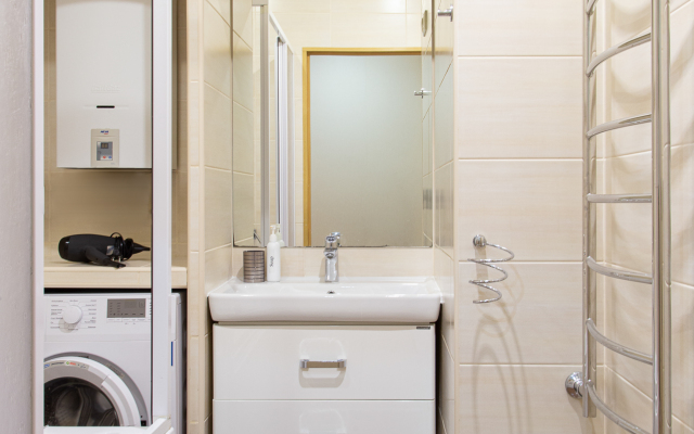 Апартаменты Город Рек на Малой Морской