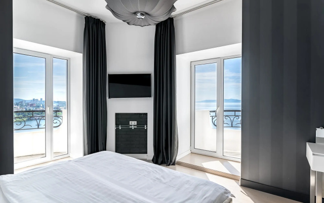 Квартира Sea View Набережная 5В-218