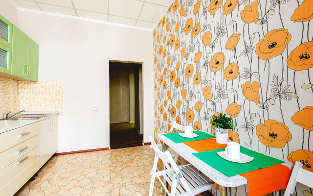 Квартира на Советском 28