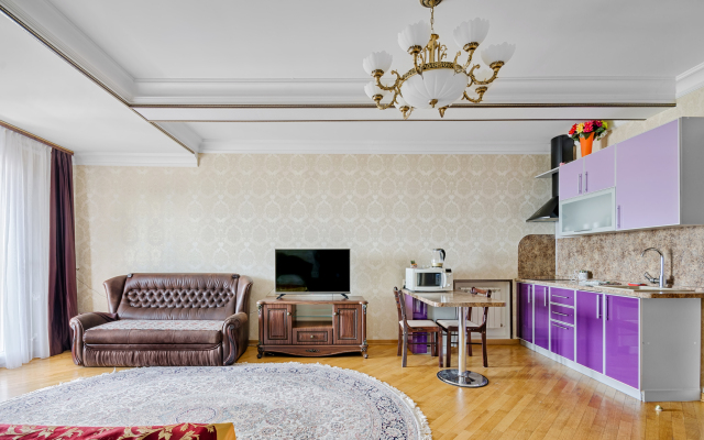 Квартира Green Apart