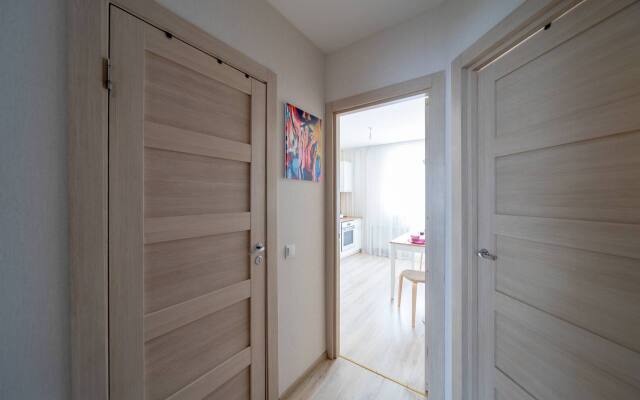 Na Rusanovskoy ulitse 18 Flat