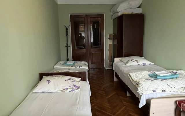 Квартира Трехкомнатная в Новом Афоне