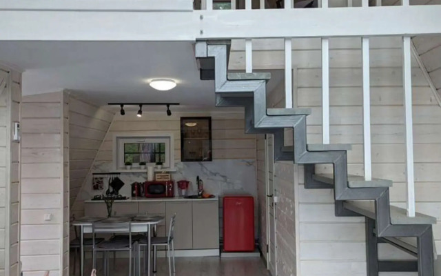 Гостевой дом 3 Эко- отель ПАНОРАМА