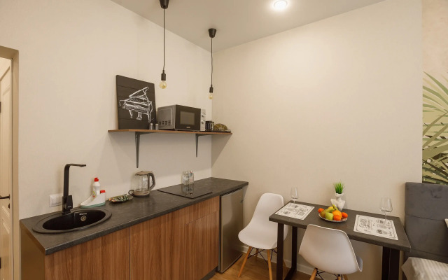 Апартаменты Yousinn Серафимовича 6 кв 3