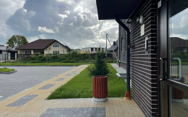 Апартаменты Новая