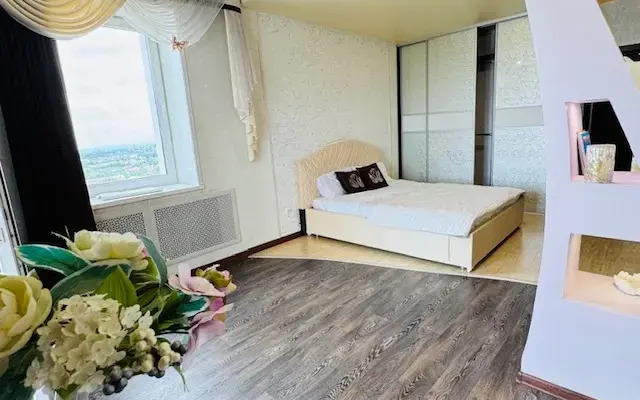 Квартира Шикарная с видом на город