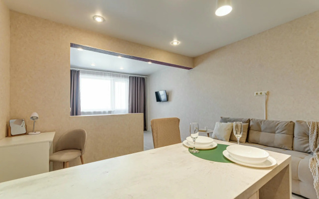 Kvartiryi posutochno Komfort Flat
