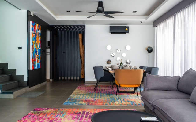 Laguna Park 4BR with Pool by NLA Villa