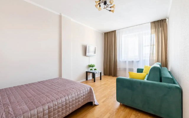 V Samom Tsentre Goroda Flat