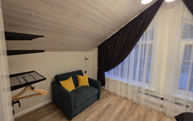 Гостевой дом Безмятежность