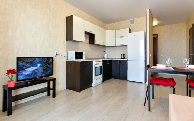 Апартаменты Сутки Уфа на Рихарда Зорге 67/2 362