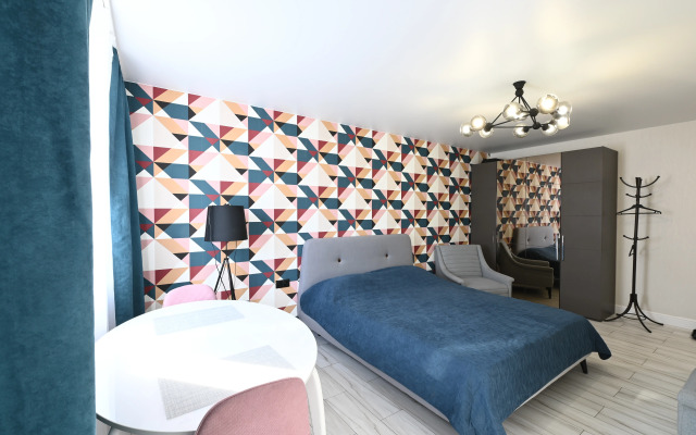 Lyuks Na Nansena 52 Apartments