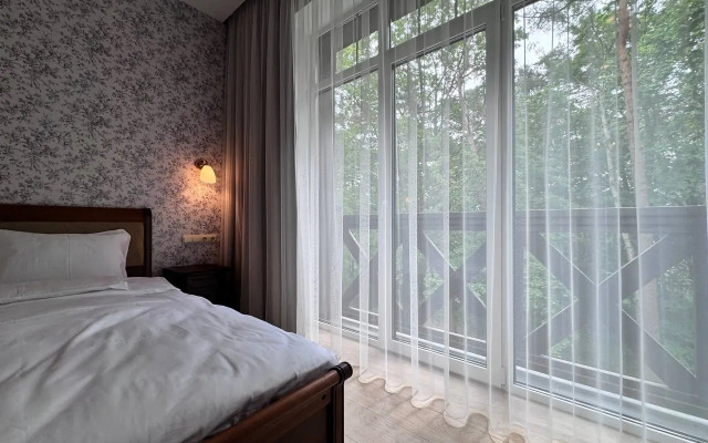 Апартаменты 8 на первой береговой линии Светлогорска