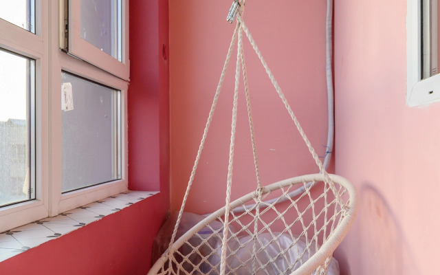 Ryadom s Arbatom i Megoy Flat