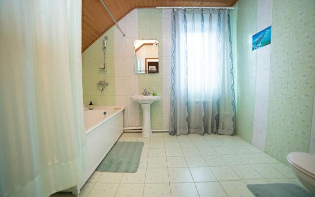 Apartamenty na ul. YUbilejnaya, d. 2b
