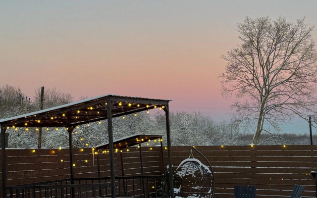 Шале 36 градусов