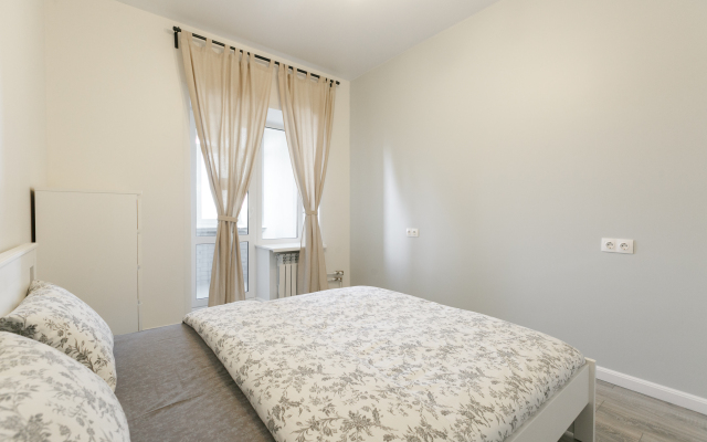 Апартаменты 3х Комнатные Gerbera Apartment