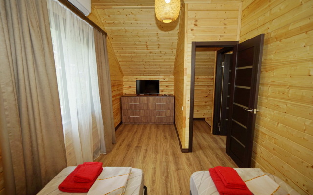 Ekodom Maksi Diamant+ Private home