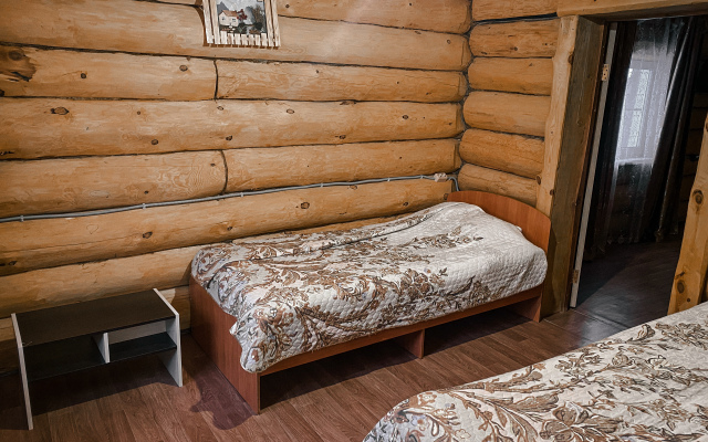 Vepsskoye Pomestye Recreation camp