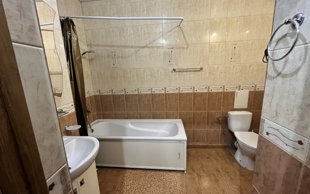 Na Nevskogo Flat