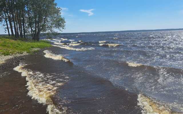 Частный дом Прозрачный берег 4