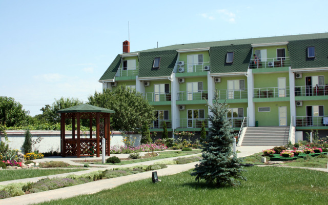 Гостевой дом Райская гавань