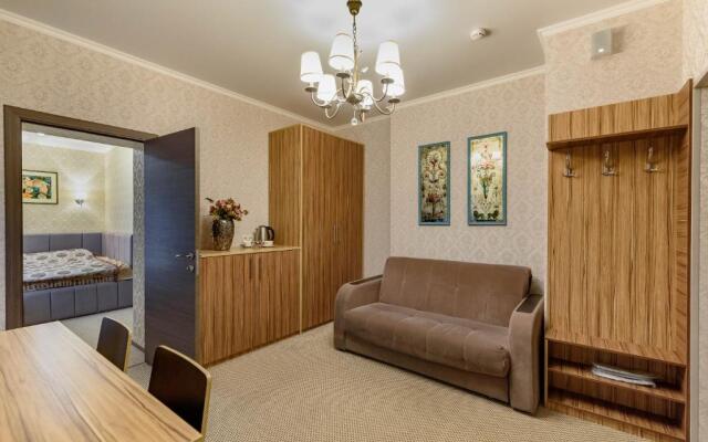 Zhasmin Mini-Hotel
