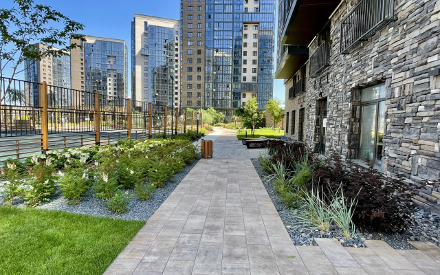 Апартаменты Современные в Элитном Жилом Комплексе