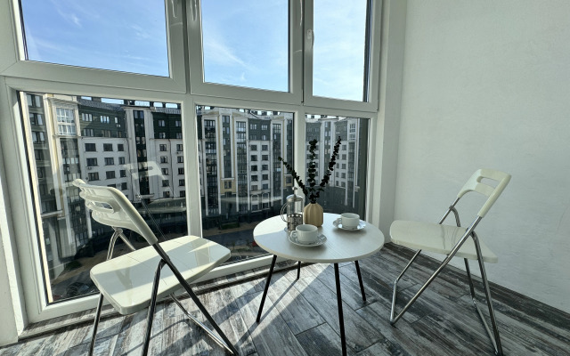 Апартаменты Балтийский уют