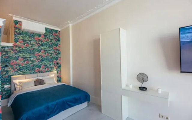 C Shikarnym Vidom na More Flat