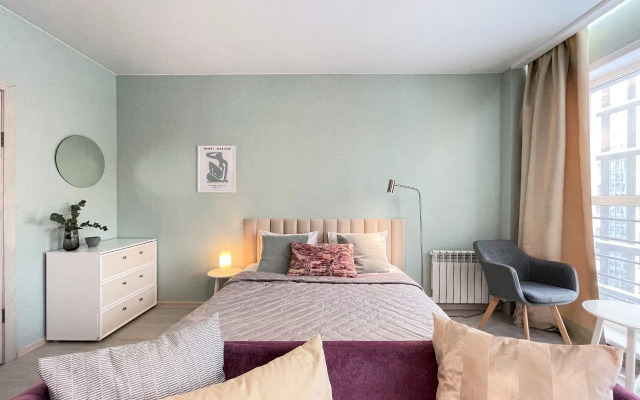 Апартаменты With access to the promenade