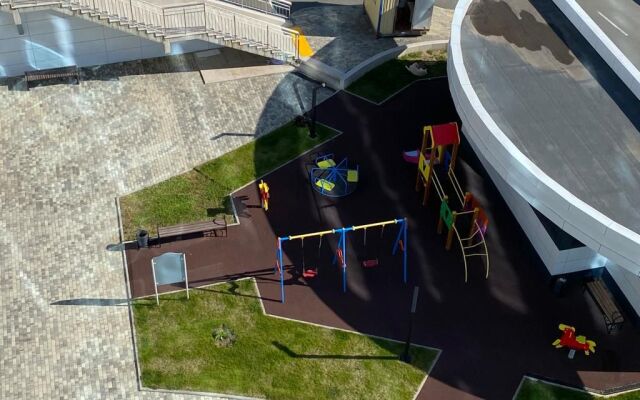 Zhk Morskaya Simfoniya 2 Sochi Flat
