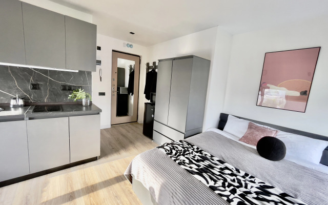 Uyutnye V Moskve Apartments