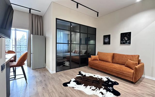 Odnokomnatny Apartament Lyuks Apartments