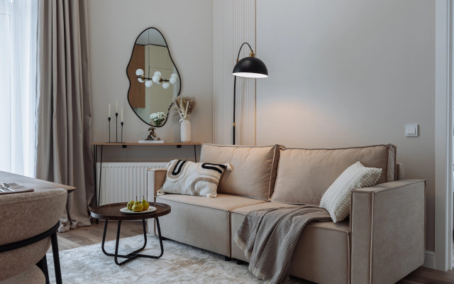 Квартира Baltic Sense на Ольховой 32