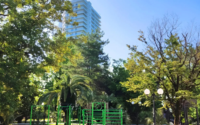 Апартаменты на Черноморской