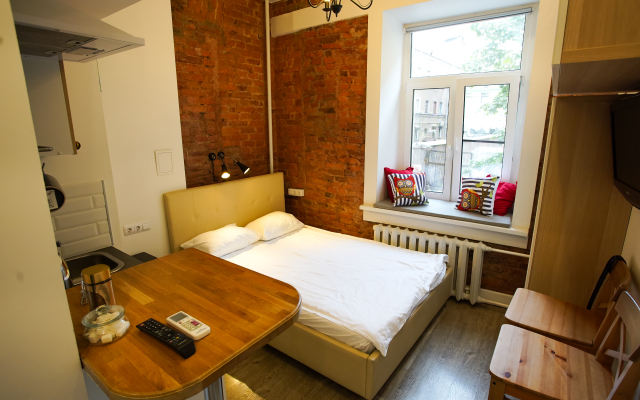 Апартаменты 1 Lounge&Smile