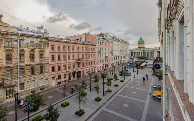 U Ermitazha 12 Gostey B.konyushennaya 12 Apartments