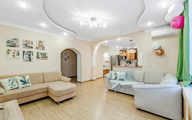 Апартаменты 365 ключей на улице Калинина 5