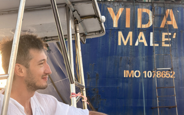 Гостевой Дом Rihiveli Inn