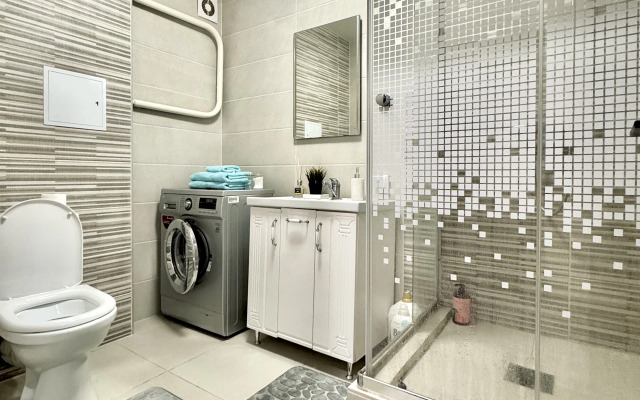 Apartamenty Dvushechka Na Naberezhnoy V Breste