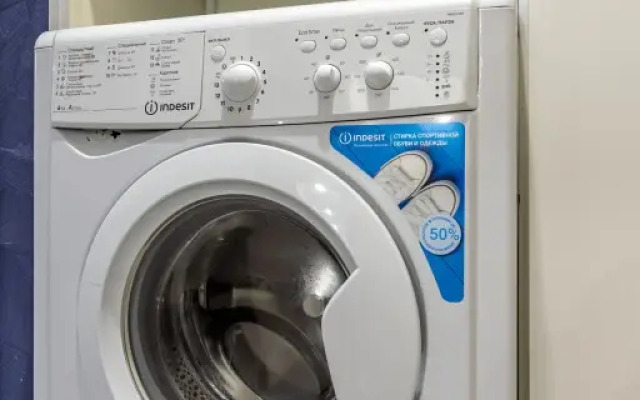 Apartamenty ROOMSTAY metro Vasileostrovskaya s vidom vo dvor