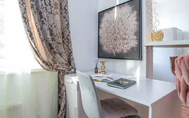 Квартира BeGuest на Анатолия Муранова